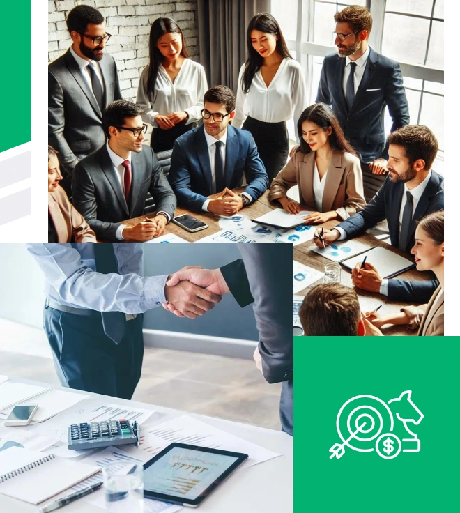 Strategic Partnerships & Global Alliances